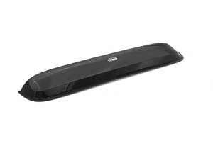 AVS - AVS Universal Windflector Classic Sunroof Wind Deflector (Fits Up To 33.0in.) - Smoke - 77001 - Image 1