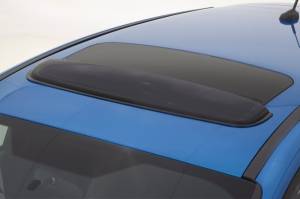 AVS - AVS Universal Windflector Classic Sunroof Wind Deflector (Fits Up To 35.5in.) - Smoke - 77003 - Image 2