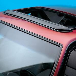 AVS - AVS Universal Windflector Pop-Out Sunroof Wind Deflector (Fits Up To 32.5in.) - Smoke - 78060 - Image 4