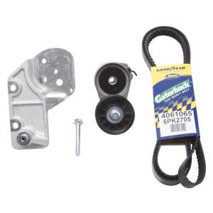 Edelbrock - Edelbrock Valley Tray LS3 Automatic Transmission - 15911 - Image 3