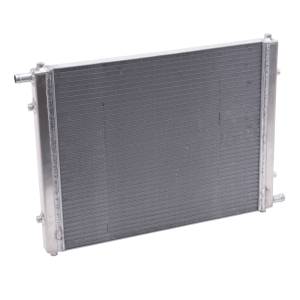 Edelbrock - Edelbrock Heat Exchanger Single Pass Single Row 31 000 Btu/Hr 22In W X 16 5In H X 1 5In D Silver - 15405 - Image 3