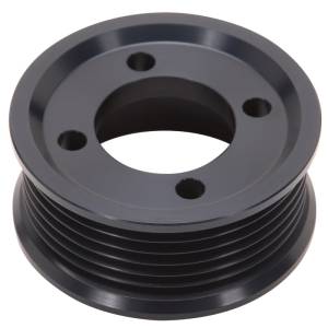 Edelbrock - Edelbrock Pulley SC 2 625 Black - 15814 - Image 1