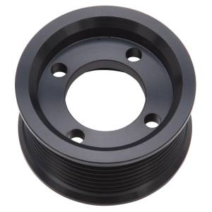 Edelbrock - Edelbrock Pulley SC E-Force 2 625In 8 Rib Black - 15870 - Image 1