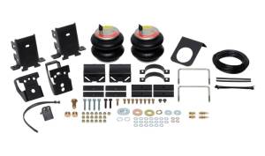 Firestone Ride-Rite RED Label Extreme Duty Air Spring Kit Rear 11-13 Ford F450 2WD/4WD (W217602703) - 2703