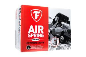 Firestone - Firestone Ride-Rite RED Label Extreme Duty Air Spring Kit Rear 11-13 Ford F450 2WD/4WD (W217602703) - 2703 - Image 3