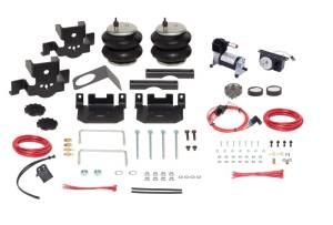 Firestone Ride-Rite All-In-One Analog Kit 99-04 Ford F250/F350 2WD/4WD (W217602801) - 2801