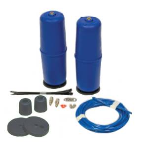 Firestone Coil-Rite Air Helper Spring Kit Front 05-18 Ford F250/F350 (4WD Only) (W237604160) - 4160