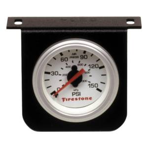 Firestone - Firestone Air Pressure Monitor Gauge Kit w/Mount (WR17602196) - 2196 - Image 1