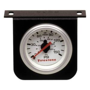 Firestone - Firestone Air Pressure Monitor Gauge Kit w/Mount (WR17602196) - 2196 - Image 2