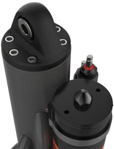 FOX - FOX 4.4 Factory Race Shaft 5-Tube External Bypass 18in Piggyback Shock - Left - 981-44-403-L - Image 2