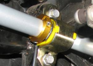 Whiteline - Whiteline Sway Bar Aluminum 21-22mm Lateral Lock Kits - KLL122 - Image 4