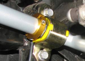 Whiteline - Whiteline Sway Bar Aluminum 23-24mm Lateral Lock Kits - KLL124 - Image 4