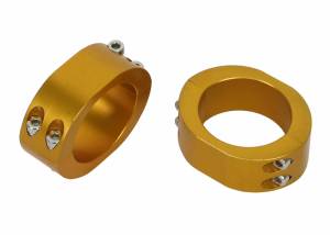 Whiteline - Whiteline Universal Sway Bar Alloy 38mm (1 1/2in) Lateral Lock Kits - KLL138 - Image 4
