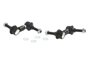 Whiteline - Whiteline Universal 60-80mm Swaybar Link Kit-Heavy Duty Adjustable Ball Joint - KLC140-060 - Image 1