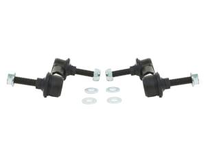 Whiteline - Whiteline Universal 60-80mm Swaybar Link Kit-Heavy Duty Adjustable Ball Joint - KLC140-060 - Image 3