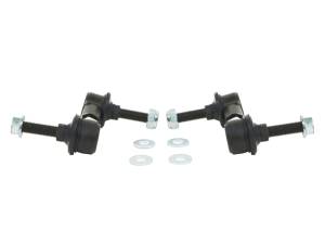 Whiteline - Whiteline Universal 60-80mm Swaybar Link Kit-Heavy Duty Adjustable Ball Joint - KLC140-060 - Image 4