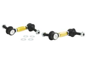 Whiteline - Whiteline Universal Swaybar Link Kit-Heavy Duty Adjustable Ball Joint - KLC140-090 - Image 1