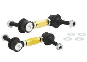 Whiteline - Whiteline Universal Swaybar Link Kit-Heavy Duty Adjustable Ball Joint - KLC140-090 - Image 2