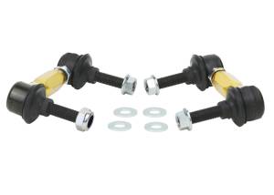 Whiteline - Whiteline Universal Swaybar Link Kit-Heavy Duty Adjustable Ball Joint - KLC140-090 - Image 3