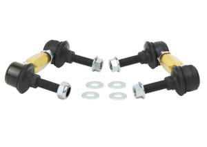 Whiteline - Whiteline Universal Swaybar Link Kit-Heavy Duty Adjustable Ball Joint - KLC140-090 - Image 4