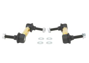 Whiteline - Whiteline Universal Swaybar Link Kit-Heavy Duty Adj Steel Ball w/ 10mm Ball Stud - KLC140-115 - Image 3