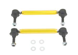 Whiteline - Whiteline Universal Swaybar Link Kit-Heavy Duty Adj Steel Ball w/ 10mm Ball/Ball - KLC140-195 - Image 5