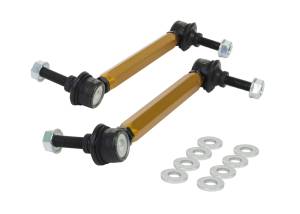 Whiteline - Whiteline Universal Swaybar Link Kit-Heavy Duty Adjustable Ball Joint - KLC140-215 - Image 2