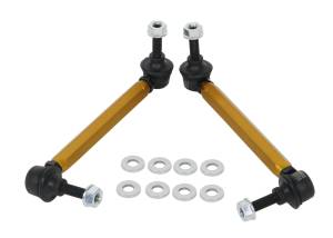 Whiteline - Whiteline Universal Swaybar Link Kit-Heavy Duty Adjustable Ball Joint - KLC140-215 - Image 4