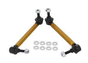 Whiteline - Whiteline Universal Swaybar Link Kit-Heavy Duty Adjustable 10mm Ball Joint - KLC140-235 - Image 4