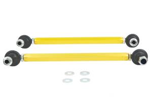 Whiteline - Whiteline Universal Swaybar Link Kit 270mm-295mm Heavy Duty Adjustable 10mm Ball/Ball Style - KLC140-275 - Image 3