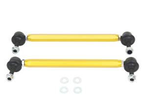 Whiteline - Whiteline Universal Swaybar Link Kit 270mm-295mm Heavy Duty Adjustable 10mm Ball/Ball Style - KLC140-275 - Image 5