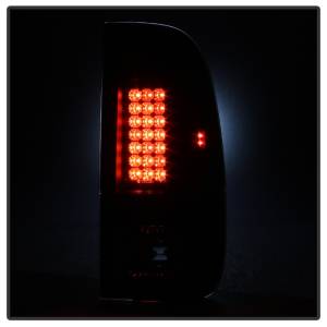 SPYDER - SPYDER Ford Super Duty 08-15 LED Tail Lights Black ALT-YD-FS07-LED-BK - 5003898 - Image 5