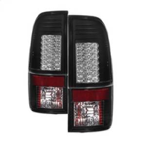 SPYDER - SPYDER Ford F150 Styleside 97-03/F250 Version 2 LED Tail Lights Blk ALT-YD-FF15097-LED-G2-BK - 5029133 - Image 3