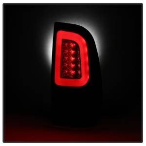 SPYDER - SPYDER 97-03 Ford F150 Stylsd. F250 V3 Lght Bar LED Tail Lights - Blk Smk ALT-YD-FF15097V3-LBLED-BSM - 5084248 - Image 9