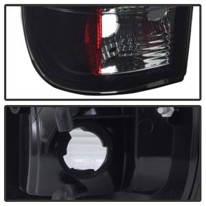 SPYDER - SPYDER 97-03 Ford F150 Stylsd. F250 V3 Lght Bar LED Tail Lights - Blk Smk ALT-YD-FF15097V3-LBLED-BSM - 5084248 - Image 10