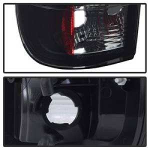 SPYDER - SPYDER 97-03 Ford F150 Stylsd. F250 V3 Lght Bar LED Tail Lights - Blk Smk ALT-YD-FF15097V3-LBLED-BSM - 5084248 - Image 15