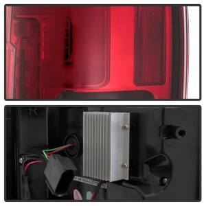 SPYDER - SPYDER 17-18 Ford F-250 Super Duty (Excl LED Models) LED Tail Lights -Red Clr (ALT-YD-FS17-LED-RC) - 5085603 - Image 6