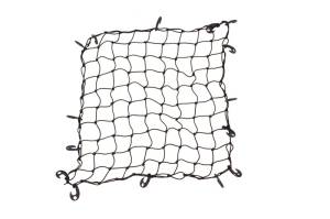 LUND - LUND Universal (Cargo Net For Roof Top Cargo Racks) Cargo Net For Roof Top Cargo Racks - Black - 601014 - Image 2