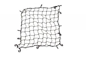 LUND - LUND Universal (Cargo Net For Roof Top Cargo Racks) Cargo Net For Roof Top Cargo Racks - Black - 601014 - Image 3