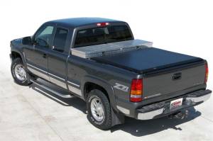 Access Lorado 08-16 Ford Super Duty F-250 F-350 F-450 6ft 8in Bed Roll-Up Cover - 41339