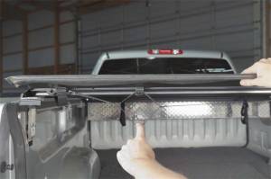 Access - Access Lorado 08-16 Ford Super Duty F-250 F-350 F-450 6ft 8in Bed Roll-Up Cover - 41339 - Image 6