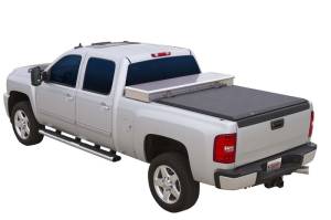 Access Lorado 08-16 Ford Super Duty F-250 F-350 F-450 8ft Bed (Includes Dually) Roll-Up Cover - 41349