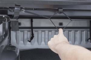 Access - Access Toolbox 99-07 Ford Super Duty 8ft Bed (Includes Dually) Roll-Up Cover - 61309 - Image 5