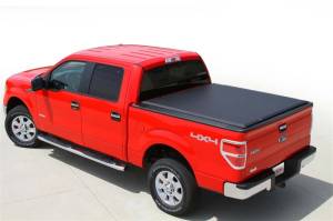 Access Vanish 08-16 Ford Super Duty F-250 F-350 F-450 6ft 8in Bed Roll-Up Cover - 91339