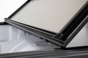 Access - Access LOMAX Pro Series Tri-Fold Cover 17-19 Ford Super Duty F-250 6ft 8in Bed Blk Diamond Mist - B0010049 - Image 5