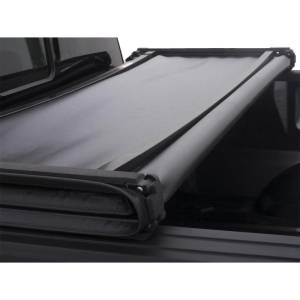 LUND - LUND 99-17 Ford F-250 Super Duty (6.5ft. Bed) Genesis Tri-Fold Tonneau Cover - Black - 95050 - Image 12