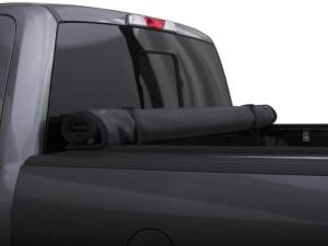 LUND - LUND 17-23 Ford F-250 Super Duty (6.8ft. Bed) Genesis Roll Up Tonneau Cover - Black - 960250 - Image 16