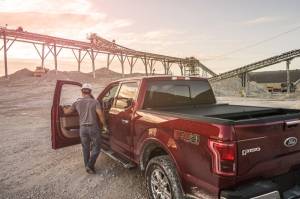 Roll-N-Lock - Roll-N-Lock 08-16 Ford F-250/F-350 Super Duty SB 80-1/4in A-Series Retractable Tonneau Cover - BT109A - Image 2