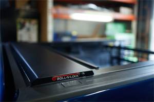 Roll-N-Lock - Roll-N-Lock 08-16 Ford F-250/F-350 Super Duty 80-1/4in E-Series Retractable Tonneau Cover - RC109E - Image 8