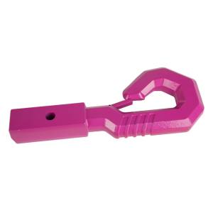 Rugged Ridge - Rugged Ridge Elite Giga Pink Hook 2 inch Receiver - 11237.22 - Image 3